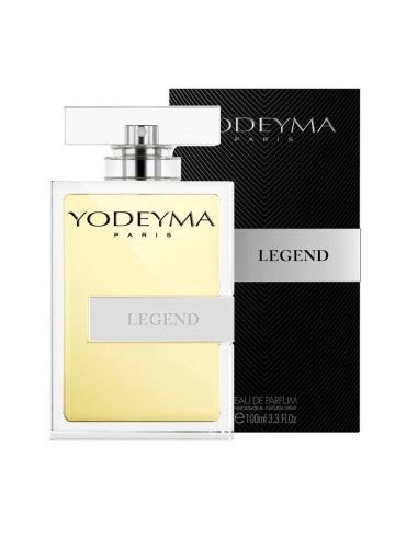 yodeyma legend equivalente